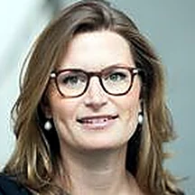 Portrait of Dr Charlotte Beissel, Stadtwerke Düsseldorf AG